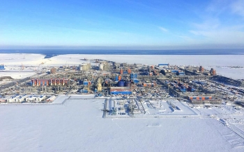 Novatek củng cố cơ sở tài nguyên LNG của mình tại Yamal