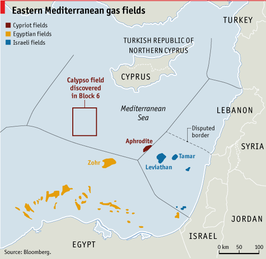 Diễn đàn khí đốt Đông Địa Trung Hải (EMGF) và cuộc chiến kiểm soát nguồn năng lượng tại khu vực