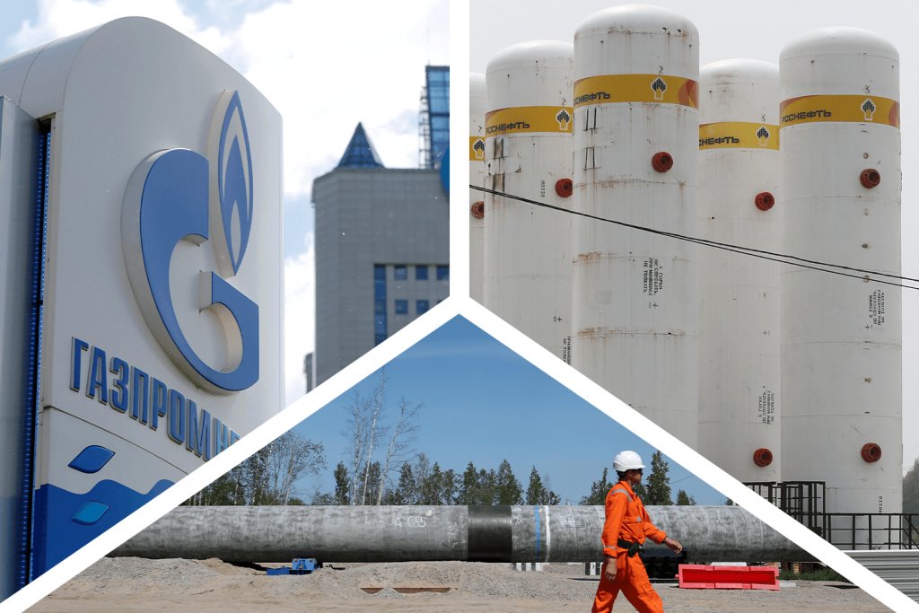 Rosneft có thể xuất khẩu khí đốt qua Nord Stream 2