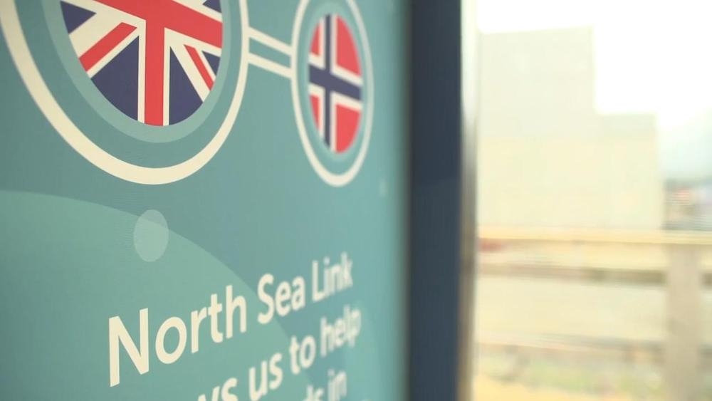 North Sea Link sẽ giúp Vương quốc Anh thoát khủng hoảng năng lượng