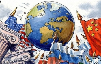 Vai trò của Trung Quốc, Mỹ, Nga trên thị trường dầu khí châu Á-Thái Bình Dương (Kỳ I)