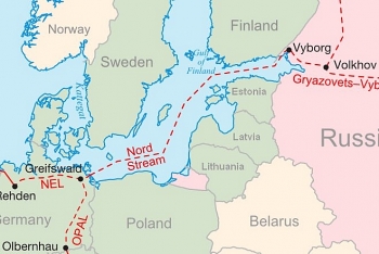 Người Nga nói gì về sự cố đường ống Nord Stream