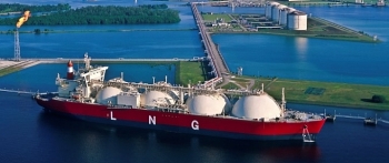 LNG trở thành bước ngoặt trong thương mại Mỹ - Trung
