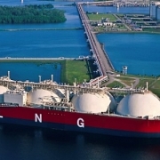 LNG trở thành bước ngoặt trong thương mại Mỹ - Trung