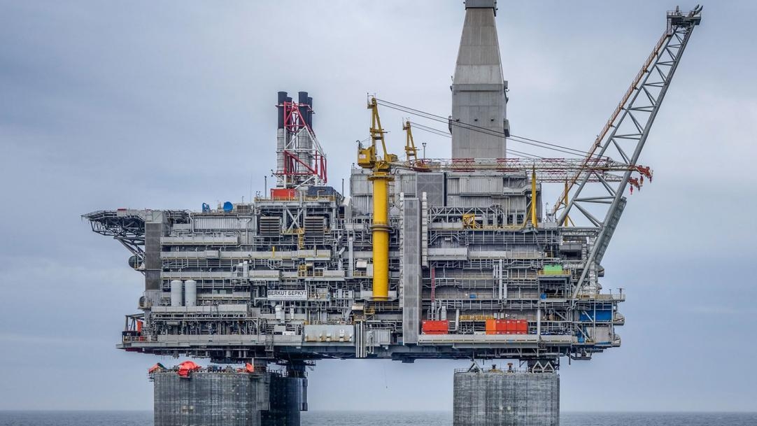 Chính quyền Sakhalin kiện Exxon Neftegas