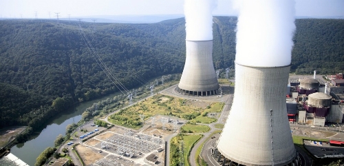 Pháp đầu tư điện hạt nhân để đảm bảo trung hòa carbon