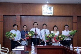 Ra mắt Đảng bộ Đại học Dầu khí Việt Nam