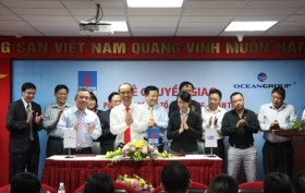 PVC thoái toàn bộ vốn tại Công ty CP Kinh doanh dịch vụ cao cấp Dầu khí Việt Nam