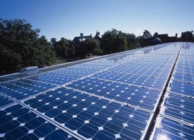 11 tỉ đồng phát triển hệ thống năng lượng mặt trời