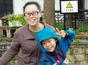 Bài văn kể chuyện người mẹ đi Vũ Hán chống dịch