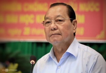 Nguyên Bí thư TP HCM Lê Thanh Hải bị đề nghị kỷ luật