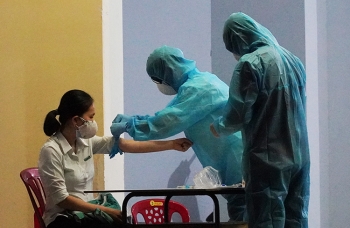 Hơn 100 người liên quan 4 ca nhiễm nCoV ở Bình Thuận