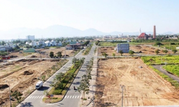 Tỉnh Bình Thuận lo bất động sản sốt ảo