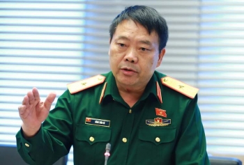 Tướng Sùng Thìn Cò: 'Nhiều sông, suối ở biên giới đang bị ô nhiễm'