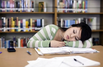 10 cách giảm căng thẳng cho sinh viên