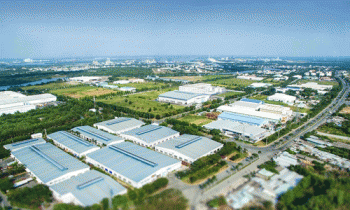 Bất động sản công nghiệp Việt Nam hút khách châu Âu