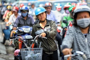 Khu Nam Sài Gòn còn kẹt xe đến năm 2025