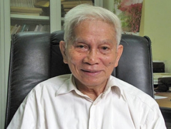 Giáo sư Hoàng Tuỵ qua đời ở tuổi 92