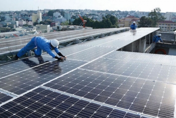 Bộ Công Thương: Giữa tháng 9 trình Chính phủ kịch bản giá điện mặt trời mới