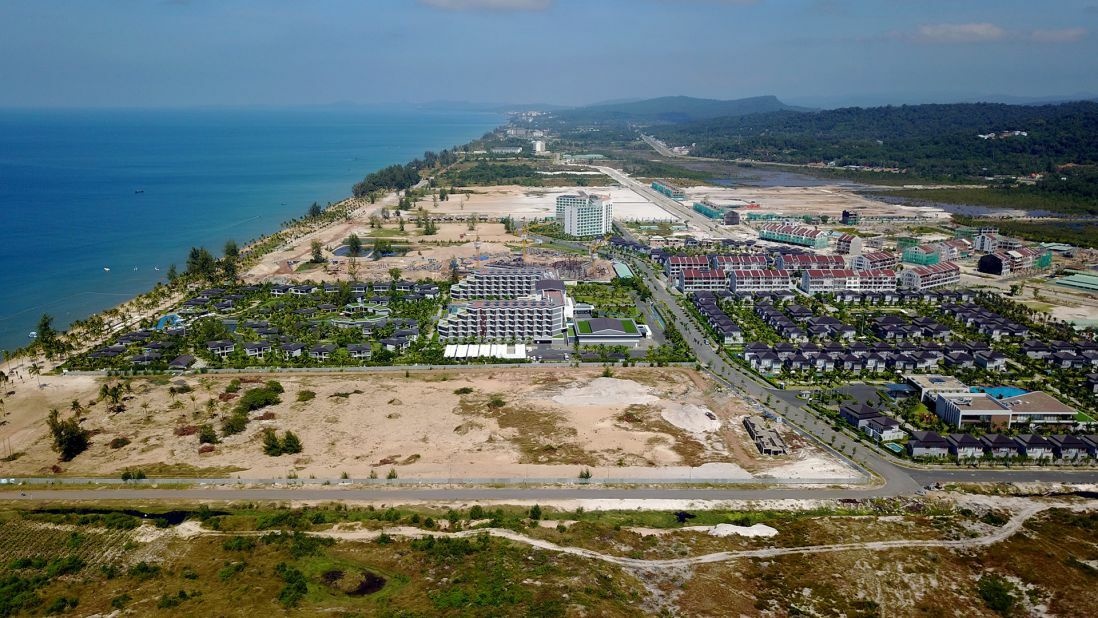 Kiên Giang đề nghị dừng quy hoạch Phú Quốc thành đặc khu kinh tế