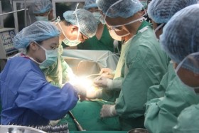 10 dấu mốc của ngành y tế Việt Nam năm qua