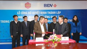 VIASM và BIDV ký thỏa thuận hợp tác