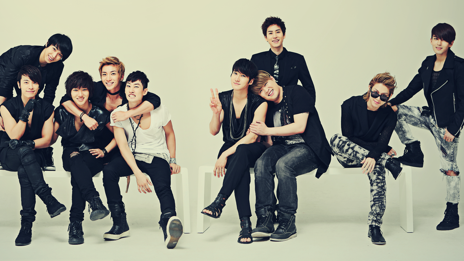 10 nhóm nhạc “khủng” nhất K-pop