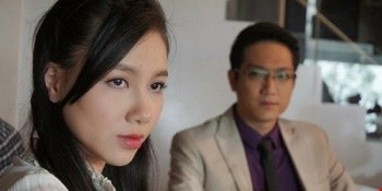MC Minh Hà lần đầu lên tiếng sau scandal giật chồng