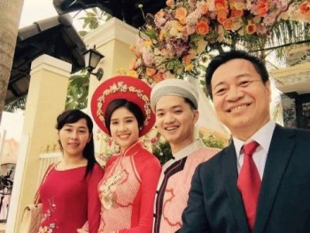 Con trai út Thủ tướng Nguyễn Tấn Dũng sẽ cưới Á hậu Thanh Vy