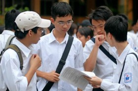 Hà Nội: Học sinh dân tộc ít người được tuyển thẳng vào lớp 10