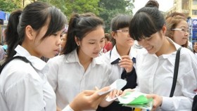 Hà Nội miễn lệ phí thi tốt nghiệp THPT