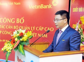 7 mục tiêu đột phá của VietinBank đến năm 2020