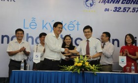 OceanBank ký kết hợp tác toàn diện với Taxi Thành Công
