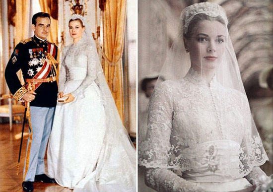 Váy cưới công nương Anh bị “nhái” với giá bèo