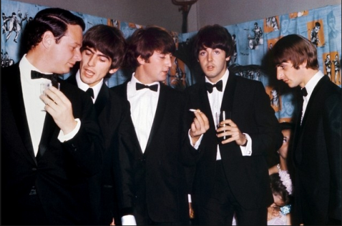 "The Beatles" lên phim