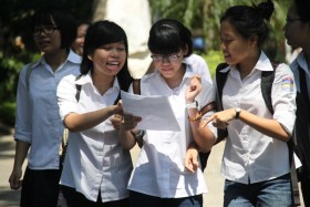 Hà Nội: Tỷ lệ đỗ tốt nghiệp gần 99%