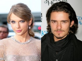 Orlando Bloom bị Taylor Swift “quấy rối”