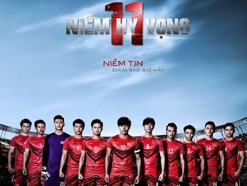 Trước World Cup, chiếu miễn phí phim về bóng đá Việt Nam