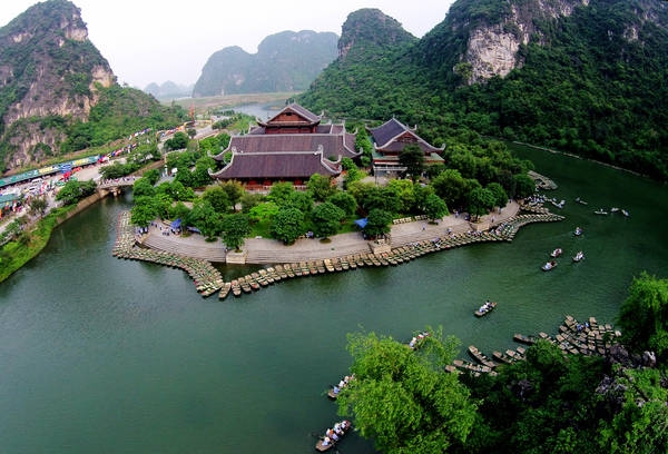 den ninh binh du lich thong minh