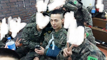Bộ Quốc phòng Hàn Quốc nói gì về việc G-Dragon được biệt đãi?