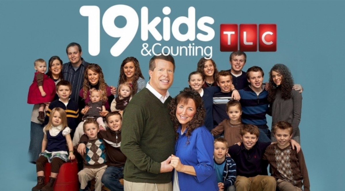 Poster chương trình 19 Kids and Counting 