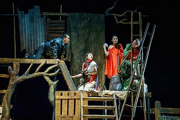 “Những vở kịch còn mãi với thời gian” trở lại sân khấu thủ đô