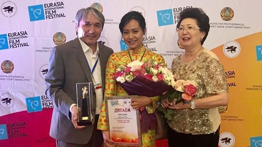 “Đảo của dân ngụ cư” thắng lớn tại Liên hoan phim Quốc tế Á Âu- Eurasia 2017