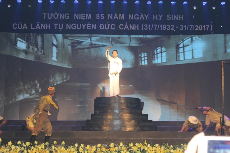 cong doan dau khi viet nam dang huong tai den tho lanh tu nguyen duc canh