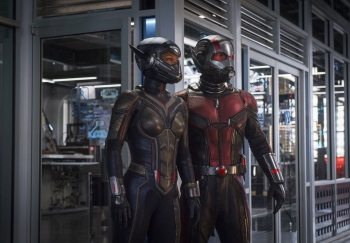 “Ant-Man and the Wasp” của Marvel dẫn đầu về doanh thu