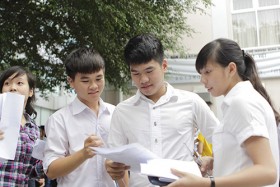 ĐH Dầu khí Việt Nam công bố điểm chuẩn