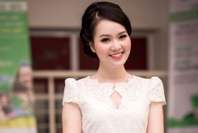 Người đẹp Việt “bén duyên” MC truyền hình