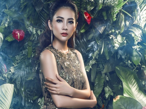 Nam Em 'thay chân' Kỳ Duyên tại Miss Earth 2016