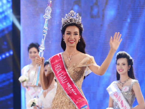 Vừa đăng quang, Hoa hậu Việt Nam 2016 đã vướng scandal