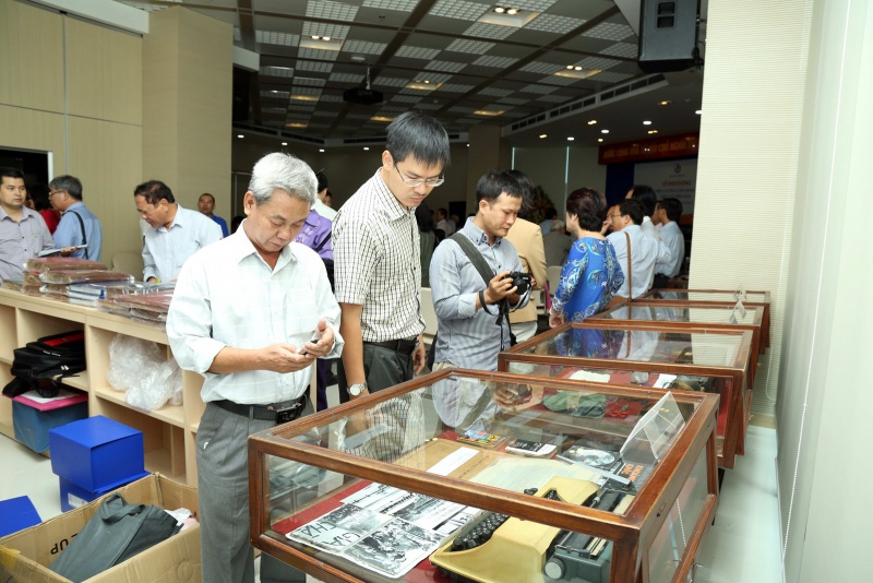 Sắp ra mắt Bảo tàng Báo chí Việt Nam